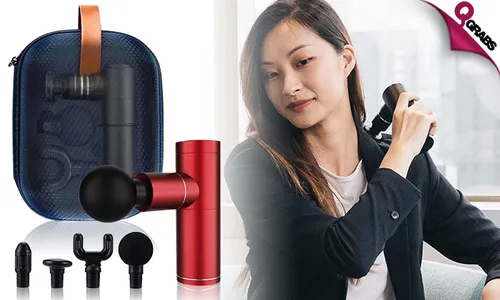 Rako Mini Massage Gun!